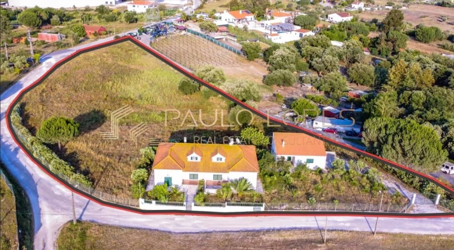 Moradia T4 para Venda em Pontevel