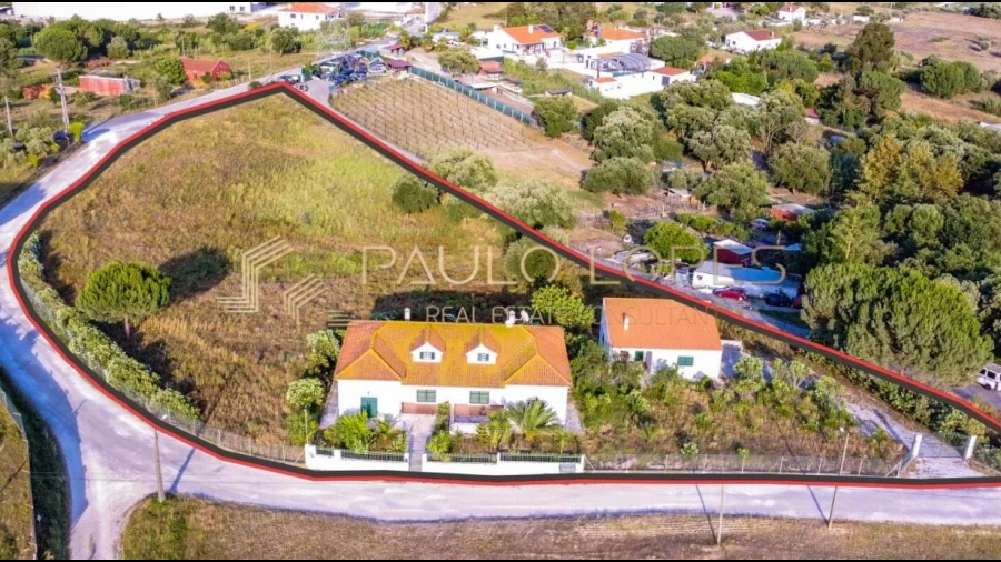 Moradia T4 para Venda em Pontevel