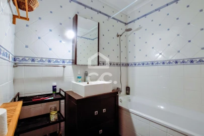 Apartamento T3 para Venda em Foz do Arelho