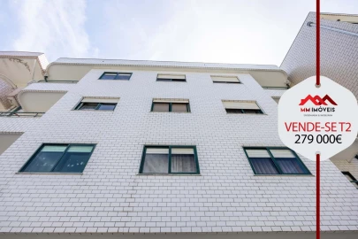 Apartamento T2 para Venda em Cidade da Maia
