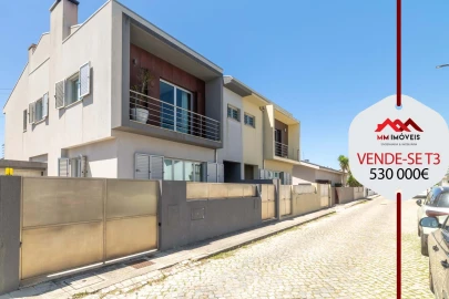 Moradia T3 para Venda em Mindelo