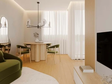 Apartamento T1 para Venda em Matosinhos e Leça da Palmeira
