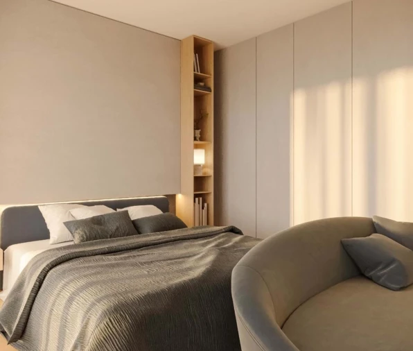 Apartamento T1 para Venda em Matosinhos e Leça da Palmeira Foto 8