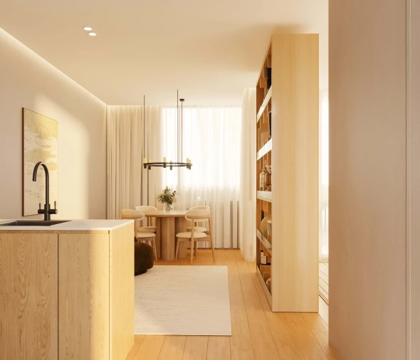 Apartamento T1 para Venda em Matosinhos e Leça da Palmeira Foto 2