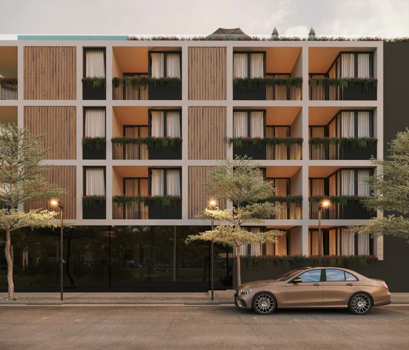 Apartamento T1 para Venda em Matosinhos e Leça da Palmeira Foto 4