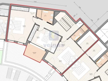 Apartamento T3 para Venda em Pombal