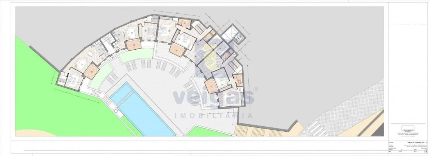 Apartamento T3 para Venda em Pombal Foto 24