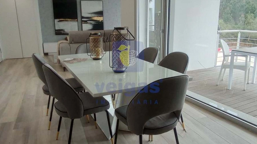 Apartamento T3 para Venda em Pombal