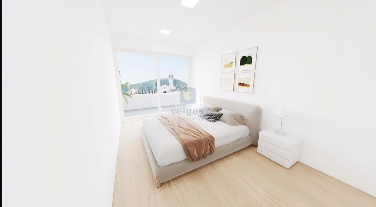 Apartamento T3 para Venda em Sesimbra (Castelo) Foto 8