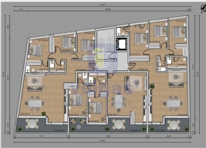 Apartamento T3 para Venda em Sesimbra (Castelo) Foto 15