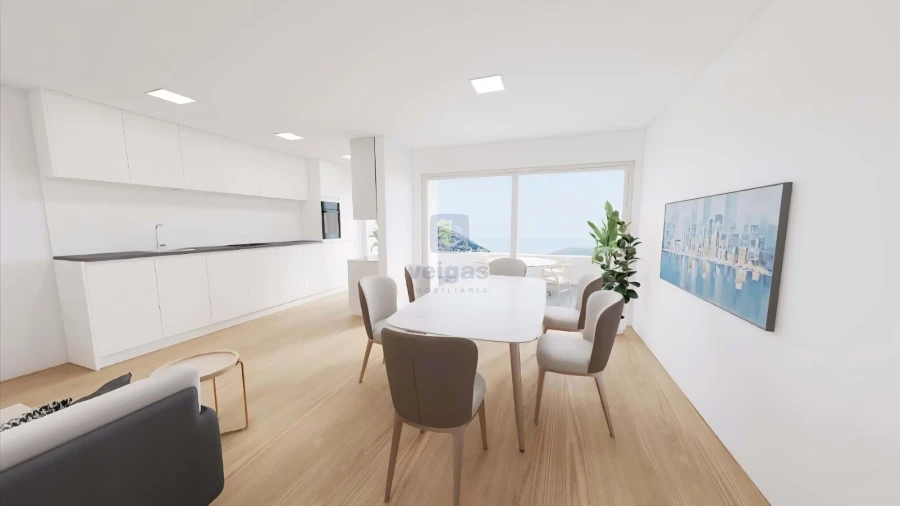 Apartamento T3 para Venda em Sesimbra (Castelo)