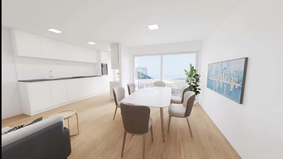 Apartamento T2 para Venda em Sesimbra (Castelo) Foto 3