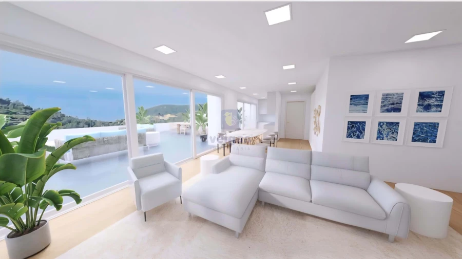 Apartamento T2 para Venda em Sesimbra (Castelo)