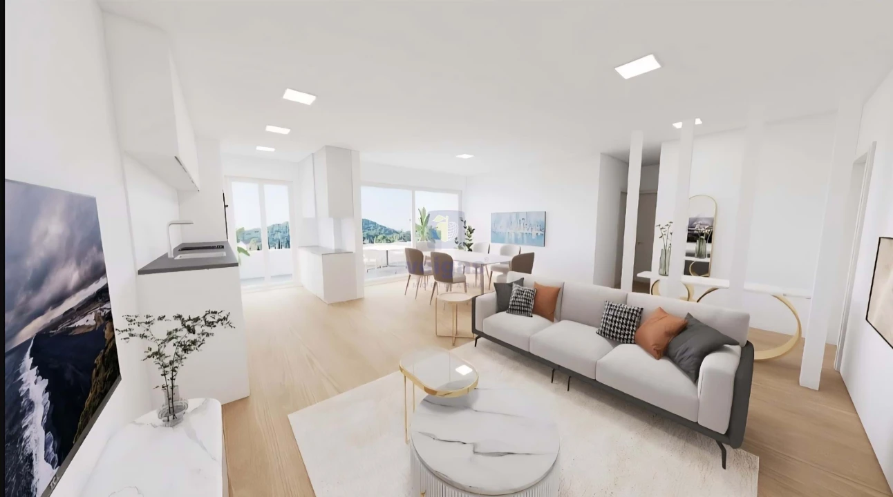 Apartamento T3 para Venda em Sesimbra (Castelo) Foto 9