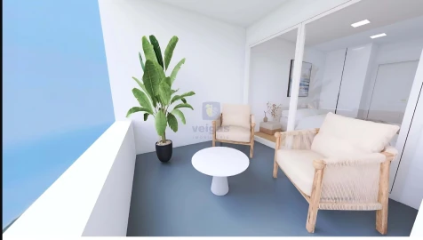 Apartamento T3 para Venda em Sesimbra (Castelo)