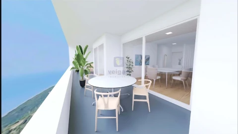 Apartamento T3 para Venda em Sesimbra (Castelo)