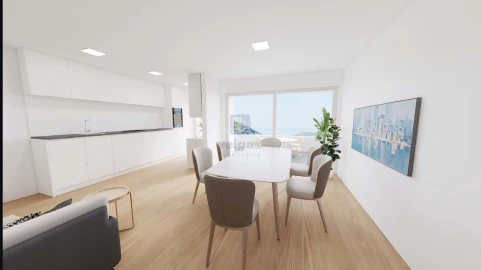 Apartamento T3 para Venda em Sesimbra (Castelo)