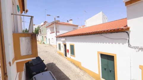 Moradia T2 para Venda em Alter do Chão