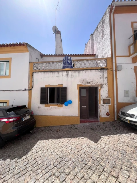 Moradia T2 para Venda em Alter do Chão
