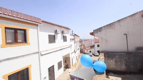 Moradia T2 para Venda em Alter do Chão
