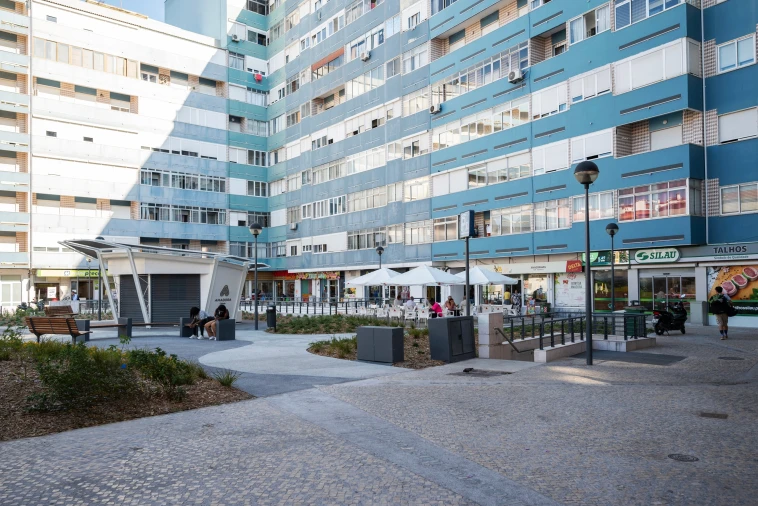 Apartamento T2 para Arrendamento em Venteira Foto 22