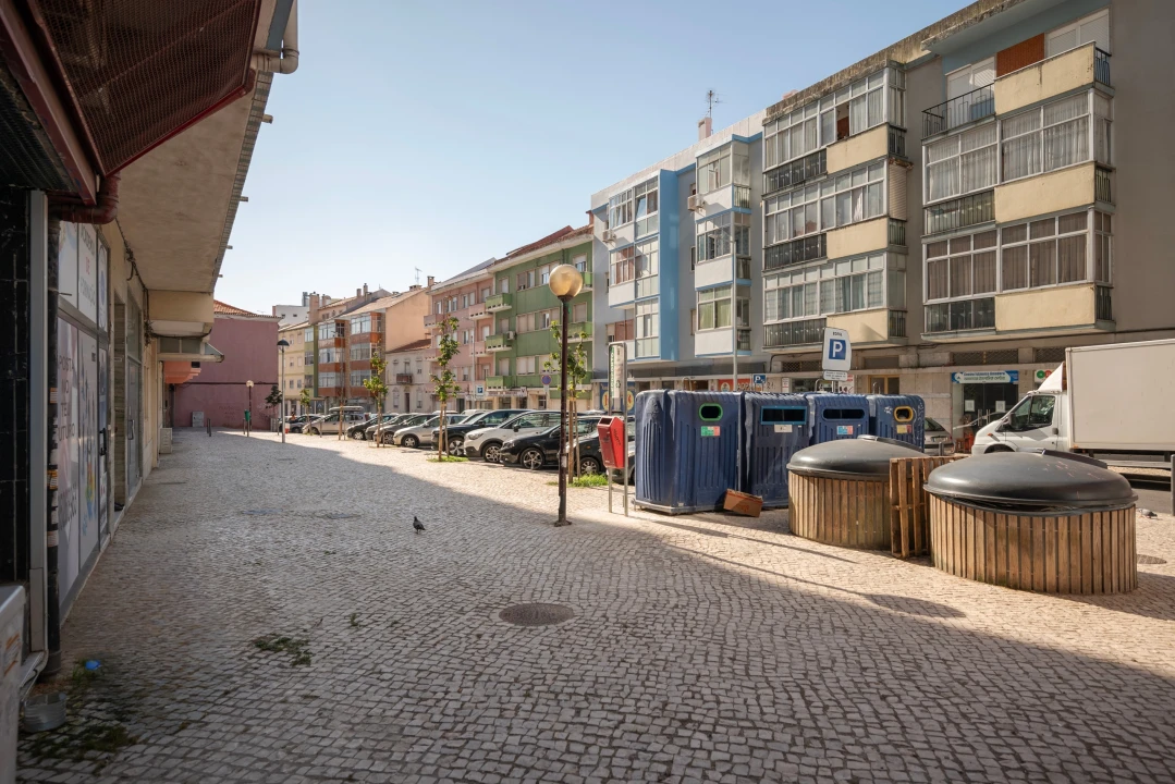 Apartamento T2 para Arrendamento em Venteira Foto 21