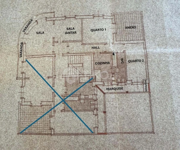 Apartamento T3 para Venda em Vila Franca de Xira Planta 1