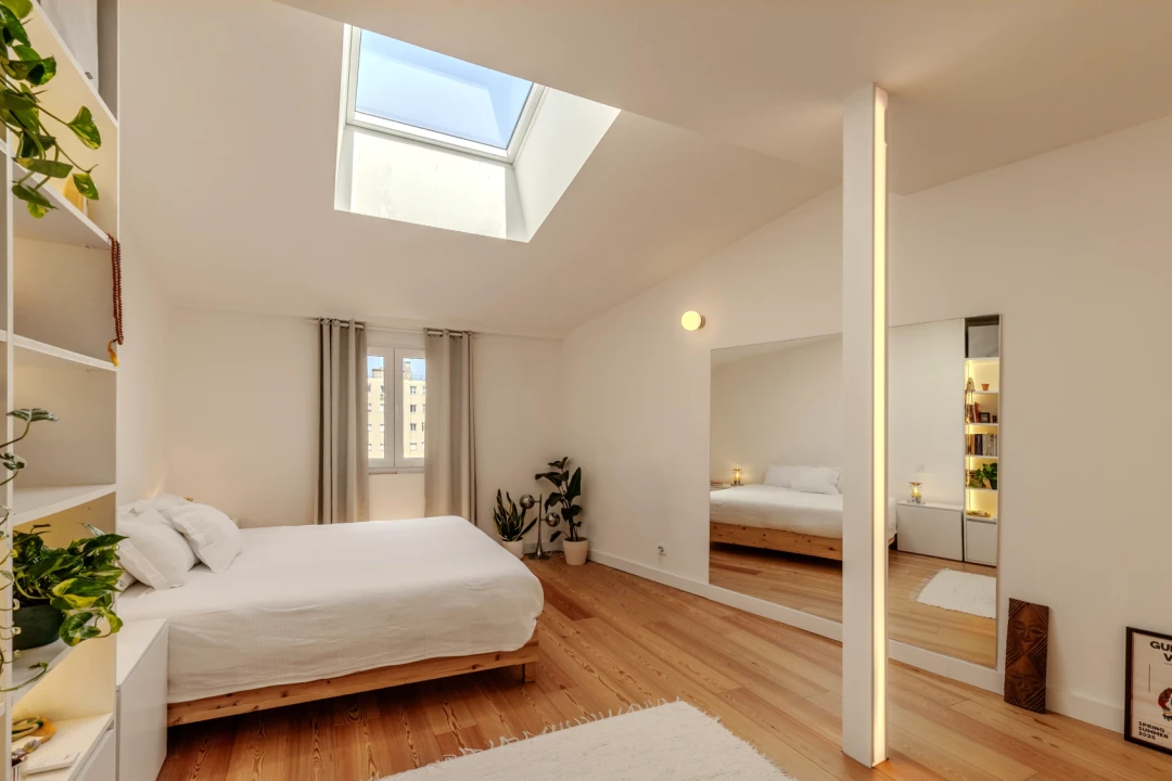 Apartamento T2 para Venda em Arroios Foto 2
