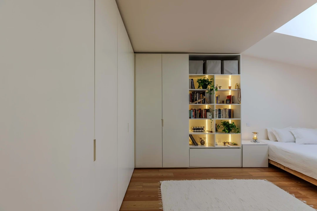 Apartamento T2 para Venda em Arroios Foto 5