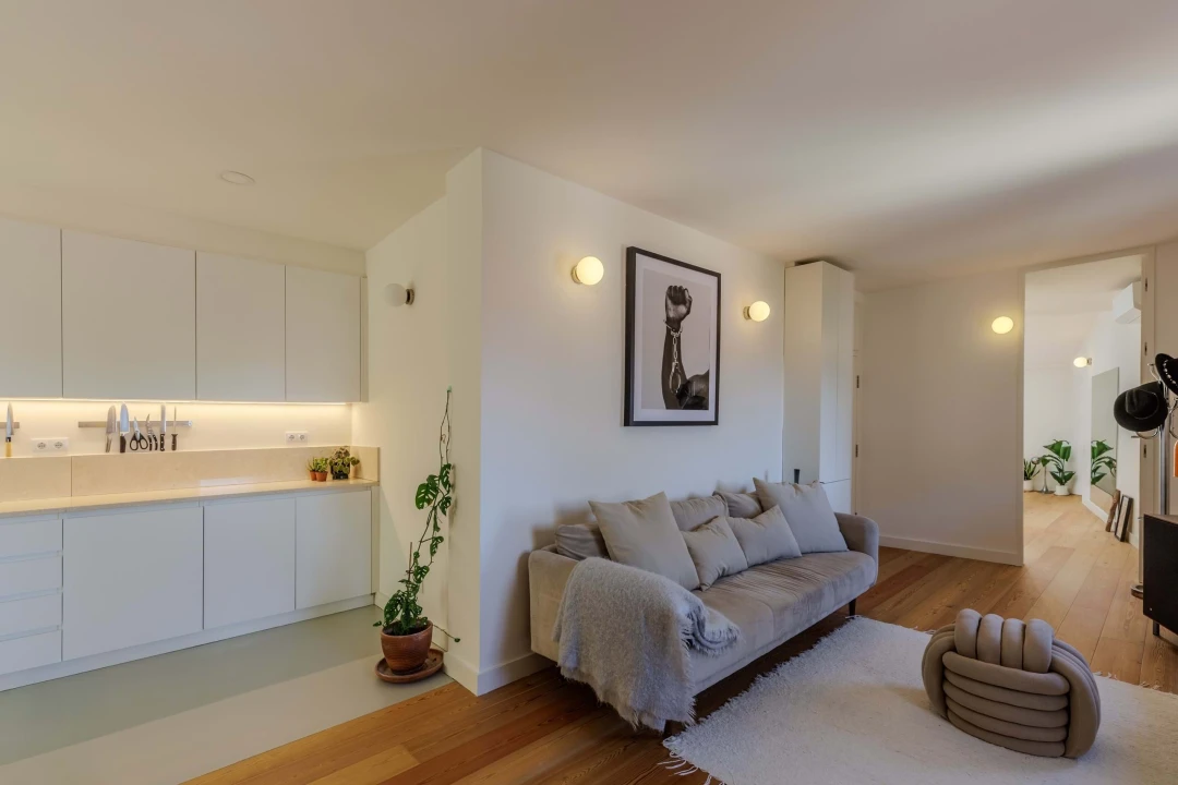Apartamento T2 para Venda em Arroios Foto 11