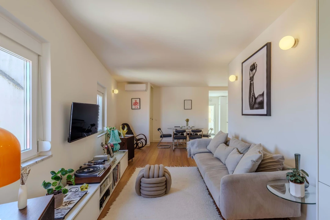 Apartamento T2 para Venda em Arroios Foto 8