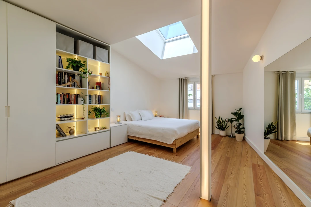 Apartamento T2 para Venda em Arroios Foto 1