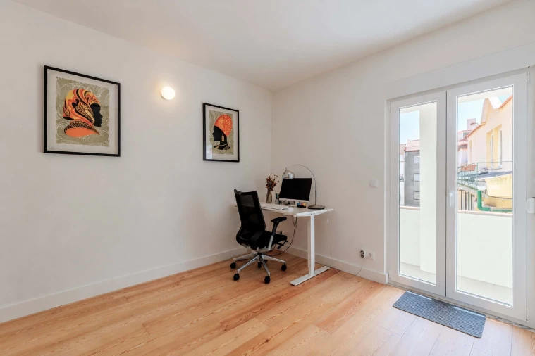 Apartamento T2 para Venda em Arroios Foto 17