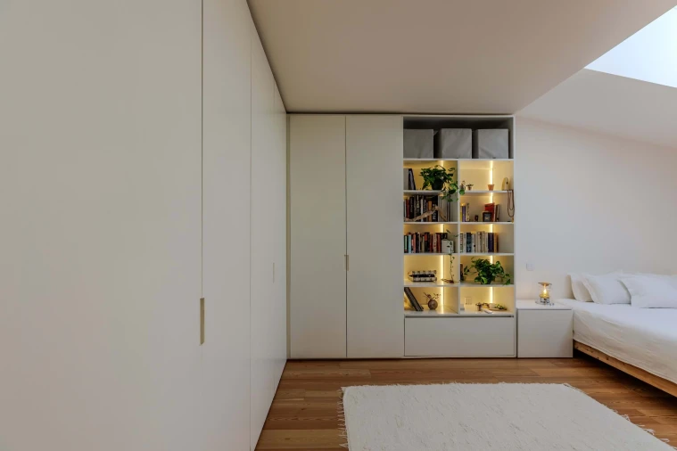 Apartamento T2 para Venda em Arroios Foto 5