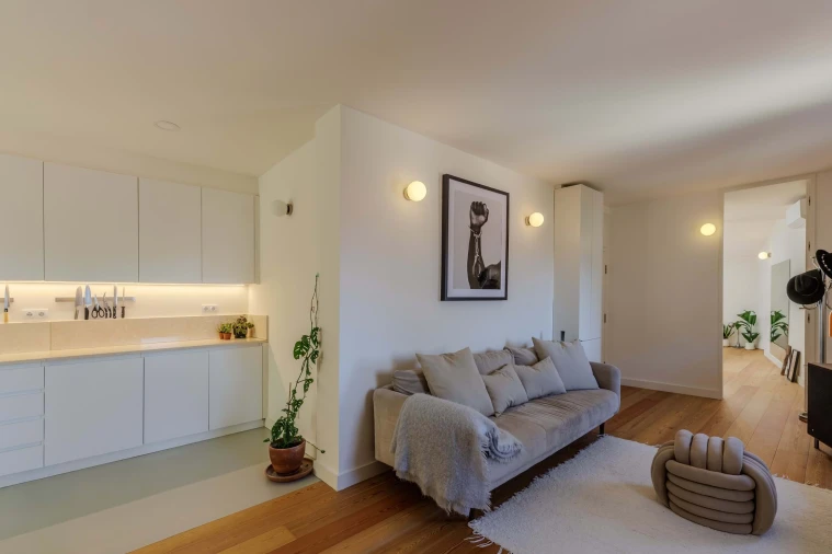 Apartamento T2 para Venda em Arroios Foto 11