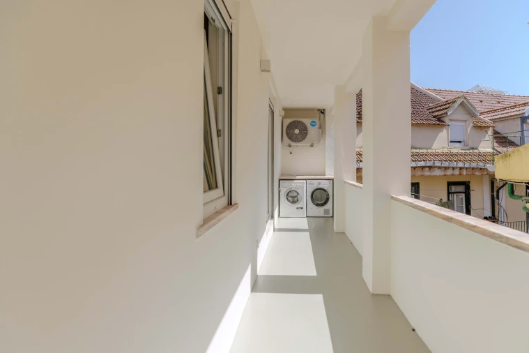 Apartamento T2 para Venda em Arroios Foto 23