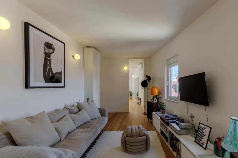 Apartamento T2 para Venda em Arroios Foto 9