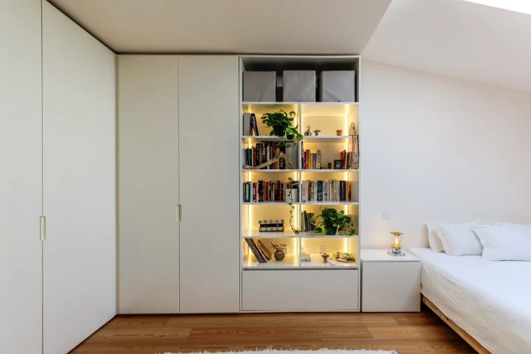 Apartamento T2 para Venda em Arroios Foto 3