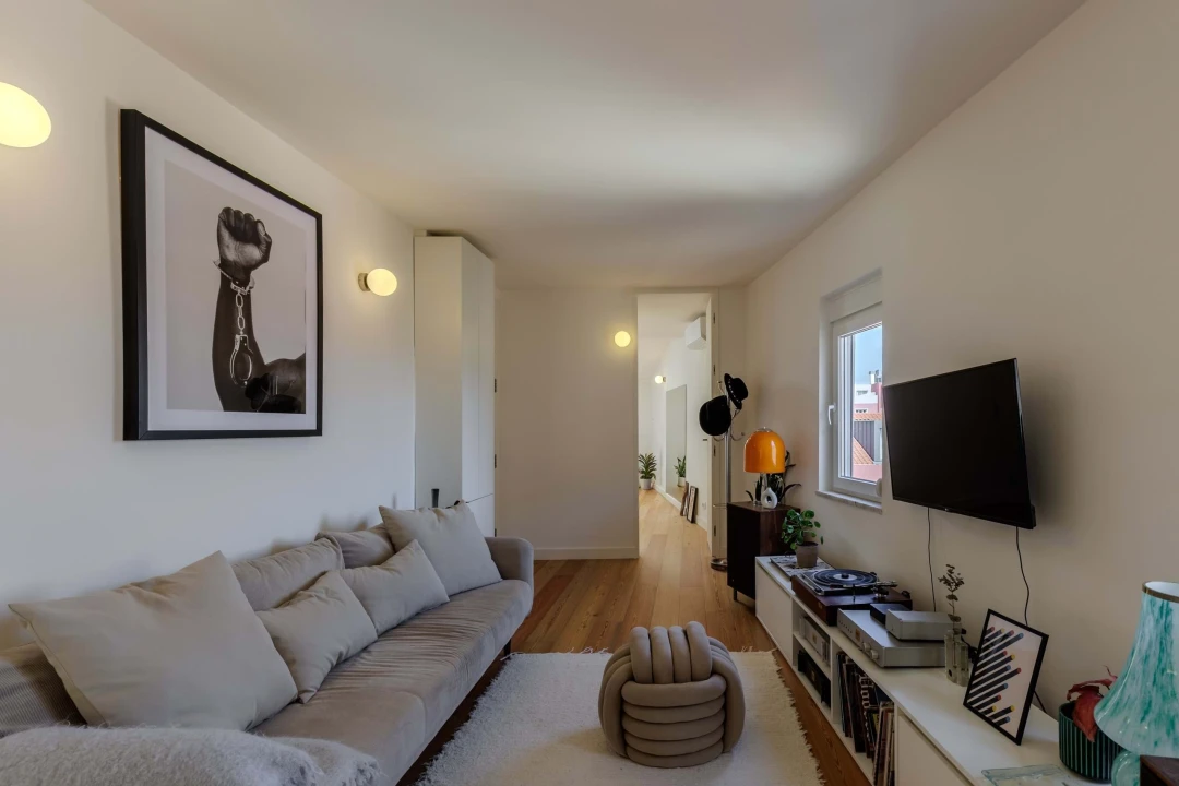 Apartamento T2 para Venda em Arroios Foto 9