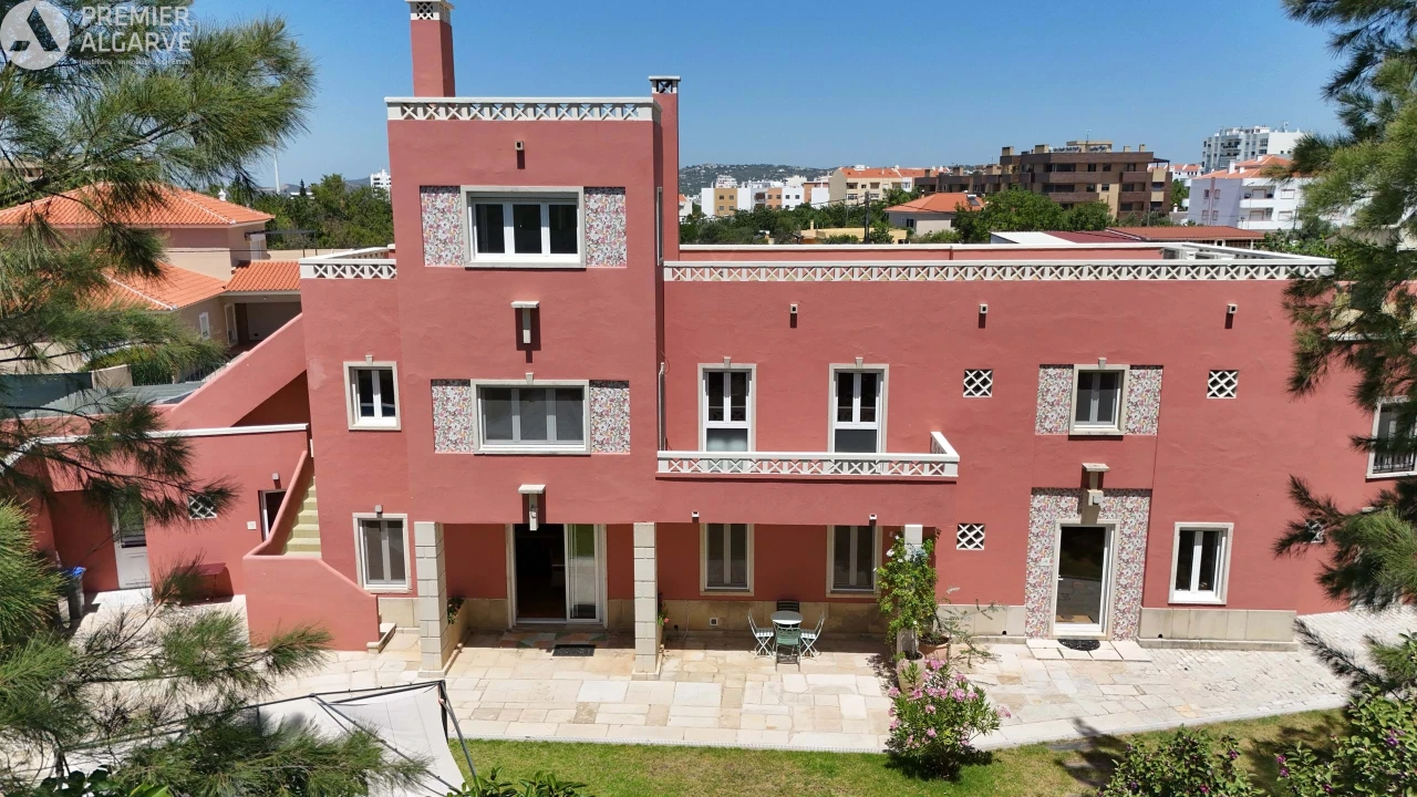 Moradia T5 para Venda em Loule (São Clemente) Foto 2