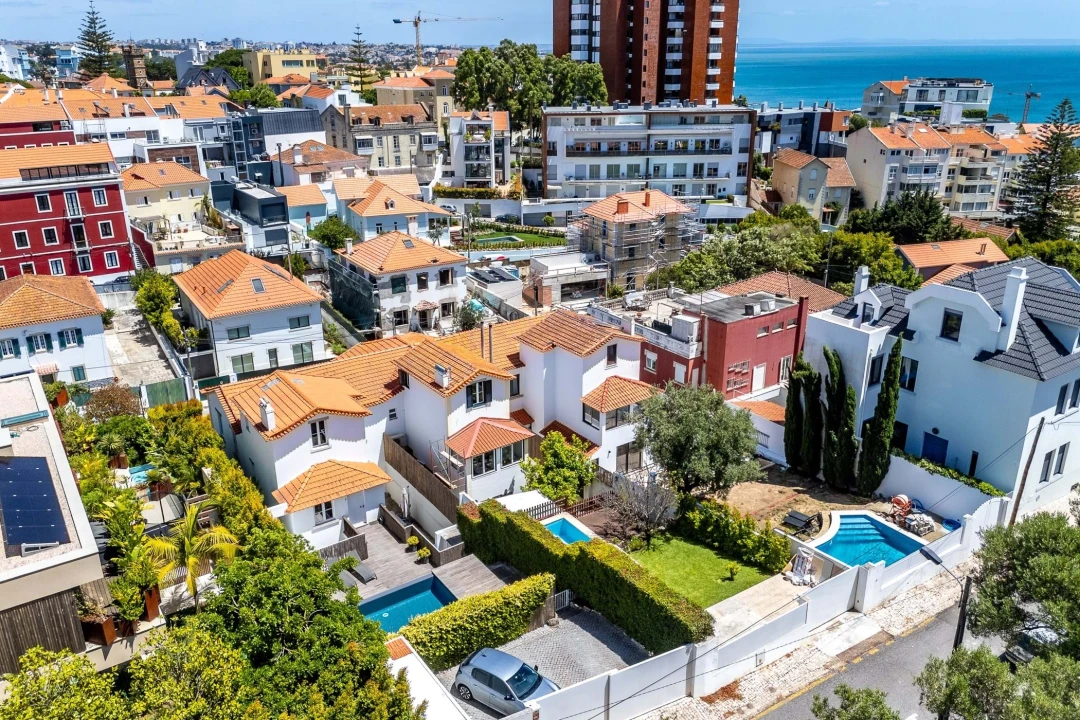 Moradia T5 para Venda em Cascais e Estoril Foto 47