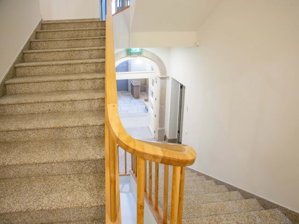 Apartamento T1 para Venda em Santa Marinha Foto 38