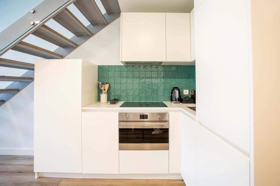 Apartamento T1 para Venda em Santa Marinha Foto 4