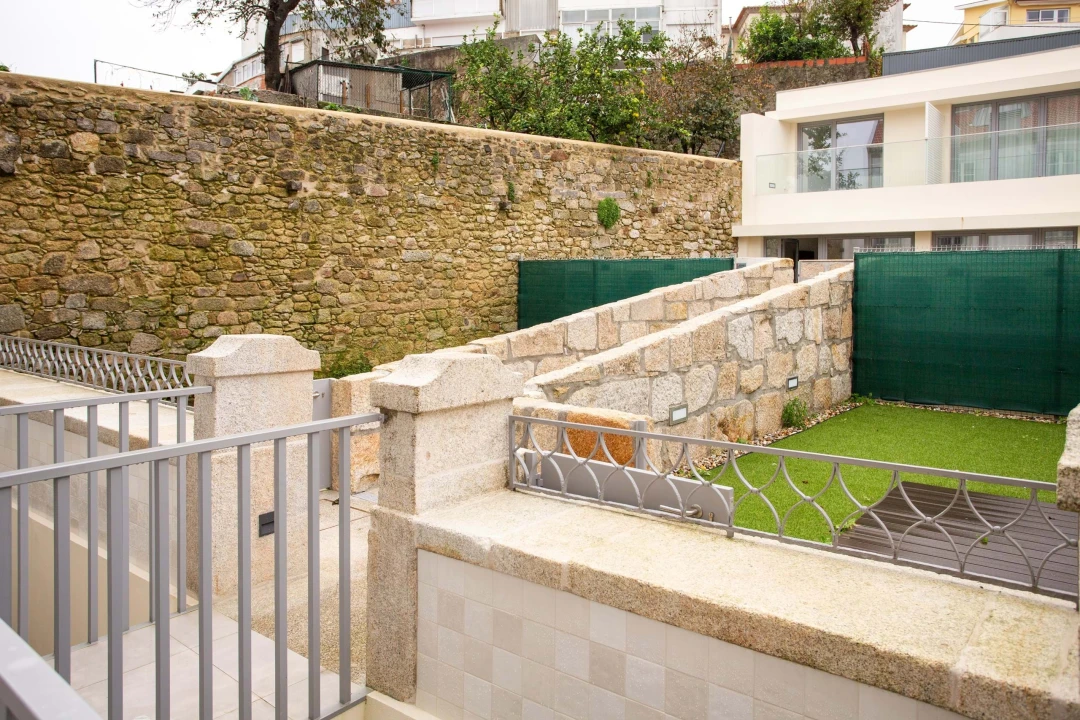 Apartamento T1 para Venda em Santa Marinha Foto 29