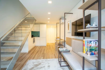 Apartamento T1 para Venda em Santa Marinha