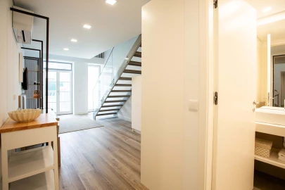 Apartamento T1 para Venda em Santa Marinha