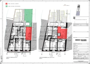 Apartamento T1 para Venda em Santa Marinha