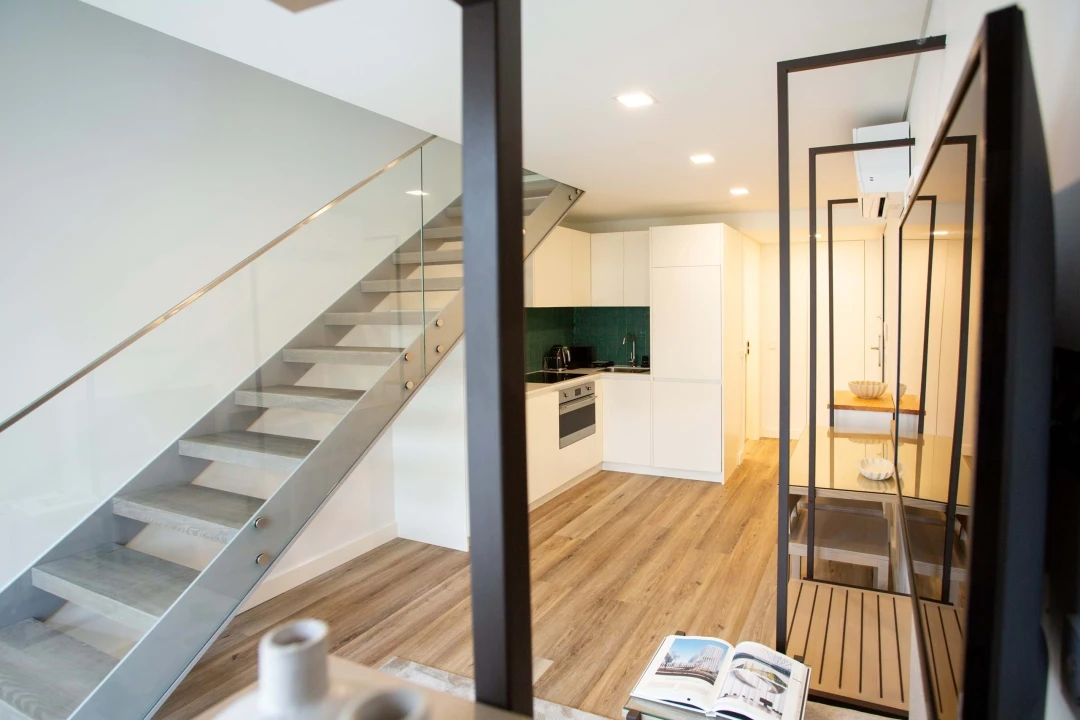 Apartamento T1 para Venda em Santa Marinha Foto 20
