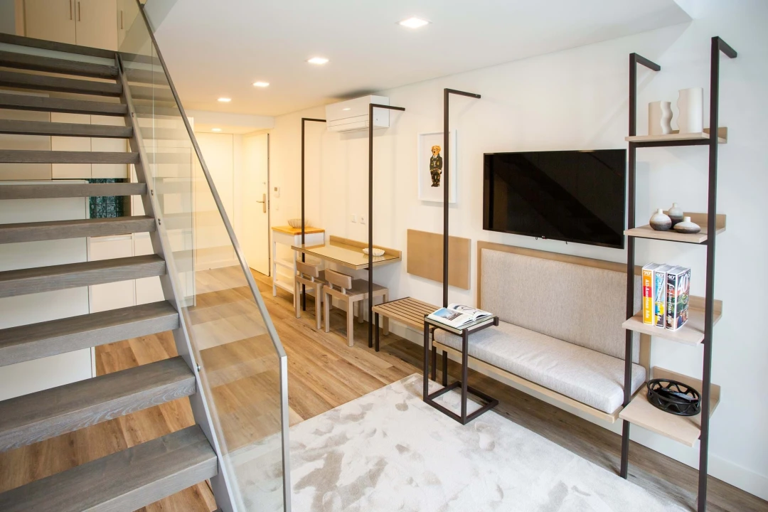 Apartamento T1 para Venda em Santa Marinha Foto 21
