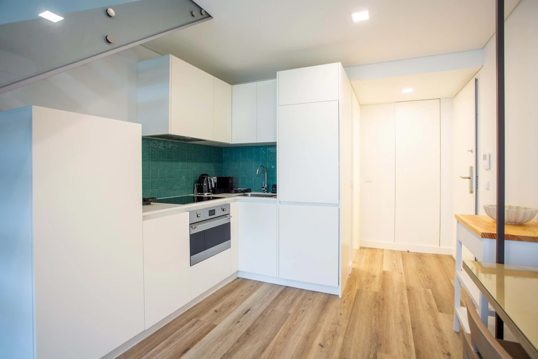 Apartamento T1 para Venda em Santa Marinha Foto 7